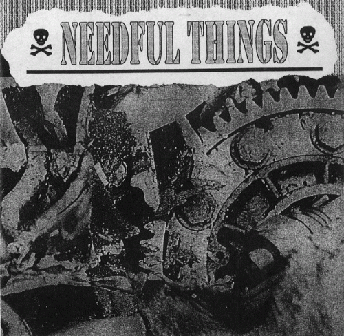 Needful Things : Needful Things - Wadge